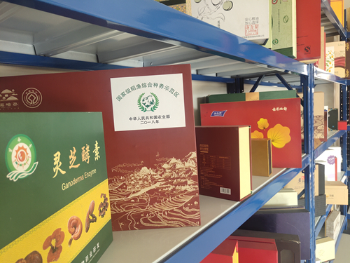 成品展示